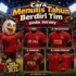 Cara Menulis Tahun Berdiri Tim pada Jersey: Est., Angka Biasa, Romawi, dan Posisi Terbaik
