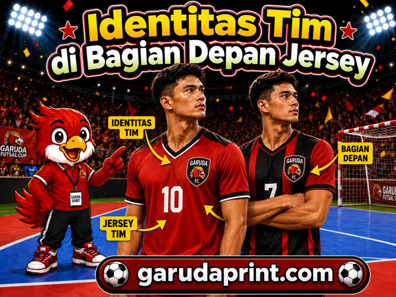 Identitas-Tim-di-Bagian-Depan-Jersey