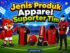 Jenis Produk Apparel Suporter Tim yang Bisa Dijual Klub ke Fans