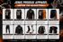 Jenis Produk Apparel untuk Tim Basketball, Bukan Cuma Jersey Pertandingan