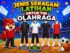 Jenis Seragam Latihan untuk Tim Olahraga Berdasarkan Kebutuhan Latihan