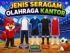 Jenis Seragam Olahraga Kantor untuk Event dan Turnamen Internal