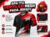 Kenapa Jersey Olahraga Pakai Mesh Padahal Bahannya Sudah Berpori?