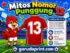 Mitos Nomor Punggung Jersey 13 di Sepak Bola, Benarkah Membawa Sial?