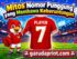 Mitos Nomor Punggung Jersey yang Membawa Keberuntungan dalam Olahraga