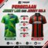 Perbedaan Jersey Lari dan Jersey Bola, Sekilas Sama Tapi Beda