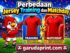 Perbedaan Jersey Training dan Matchday: Beda Fungsi, Bahan, dan Desain untuk Tim Olahraga