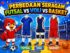 Perbedaan Seragam Futsal, Voli, dan Basket dari Model, Bahan, dan Potongan