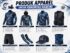 Jenis Produk Apparel untuk Komunitas Mancing, Bukan Cuma Jersey Mancing