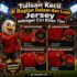 Tulisan Kecil Bagian Dalam dan Luar Jersey sebagai Ciri Khas Tim