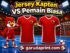Jersey Kapten vs Pemain Biasa: Apakah Cukup Dibedakan dengan Ban Lenga