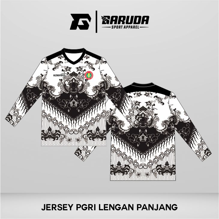 JERSEY PGRI GURU 2