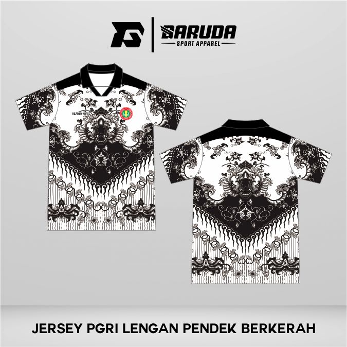 JERSEY PGRI GURU